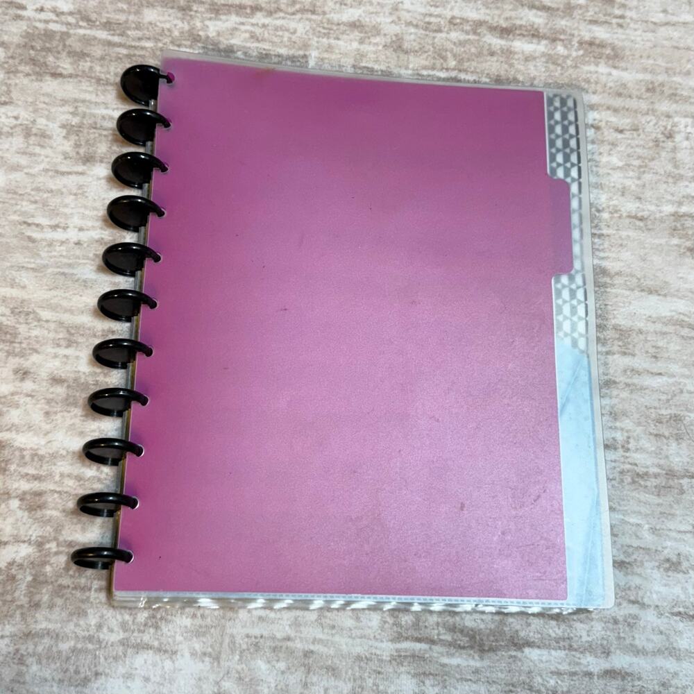 Arc Planner Staples Customizable Organization Notebook Starter Bundle Office